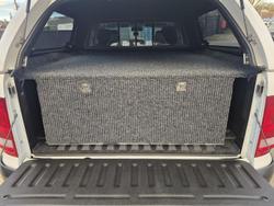 2018 Volkswagen
Amarok TDI400 Core