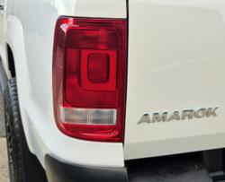 2018 Volkswagen
Amarok TDI400 Core