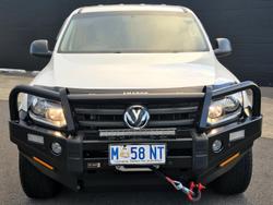 2018 Volkswagen
Amarok TDI400 Core