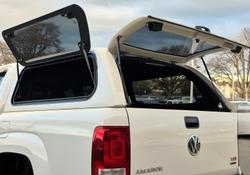 2018 Volkswagen
Amarok TDI400 Core