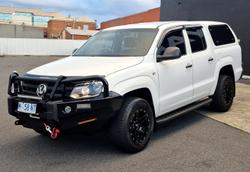 2018 Volkswagen
Amarok TDI400 Core