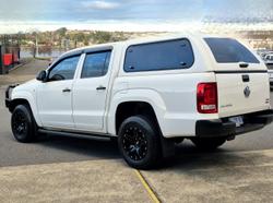2018 Volkswagen
Amarok TDI400 Core