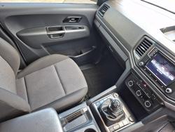 2018 Volkswagen
Amarok TDI400 Core