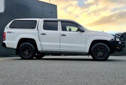 2018 Volkswagen
Amarok TDI400 Core