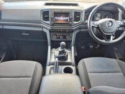 2018 Volkswagen
Amarok TDI400 Core