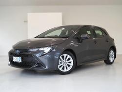 2023 Toyota
                Corolla Ascent Sport Hybrid