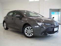 2023 Toyota
                Corolla Ascent Sport Hybrid