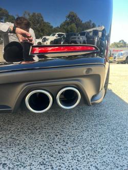2017 Holden Special Vehicles Senator