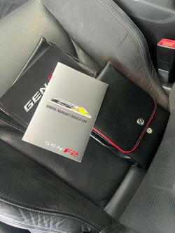 2017 Holden Special Vehicles Senator
