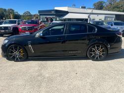 2017 Holden Special Vehicles Senator