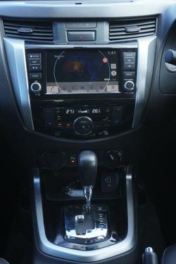 2019 Nissan
                Navara ST-X