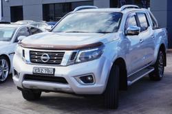 2019 Nissan
                Navara ST-X