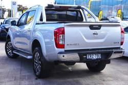 2019 Nissan
                Navara ST-X