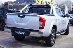 2019 Nissan
                Navara ST-X