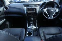 2019 Nissan
                Navara ST-X