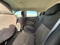 2013 Mitsubishi
                ASX 