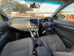 2013 Mitsubishi
                ASX 