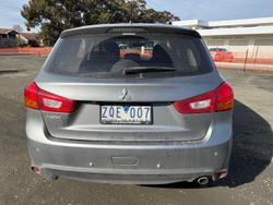 2013 Mitsubishi
                ASX 