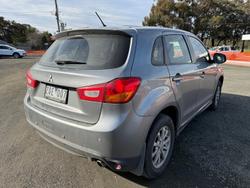 2013 Mitsubishi
                ASX 