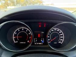2013 Mitsubishi
                ASX 