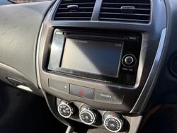 2013 Mitsubishi
                ASX 