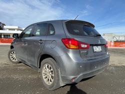 2013 Mitsubishi
                ASX 