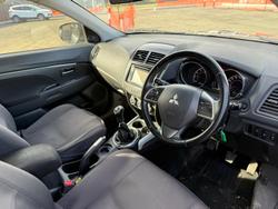 2013 Mitsubishi
                ASX 