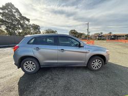 2013 Mitsubishi
                ASX 