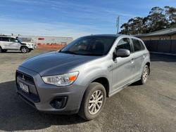 2013 Mitsubishi
                ASX 