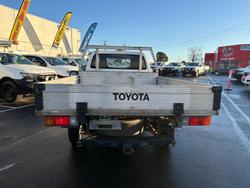 2015 Toyota
                Hilux SR