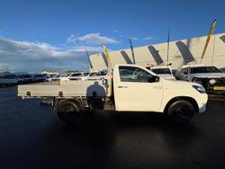 2015 Toyota
                Hilux SR