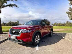 2024 Nissan
Pathfinder Ti