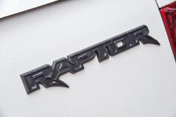 2020 Ford
Ranger Raptor