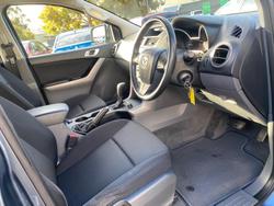 2017 Mazda
BT-50 XTR