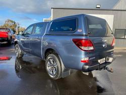 2017 Mazda
BT-50 XTR