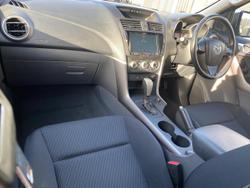2017 Mazda
BT-50 XTR