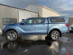 2017 Mazda
BT-50 XTR