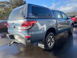 2017 Mazda
BT-50 XTR