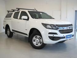 2019 Holden
Colorado LS