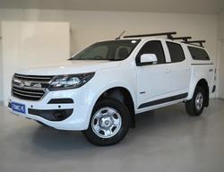 2019 Holden
Colorado LS