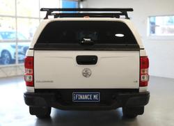 2019 Holden
Colorado LS