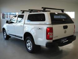 2019 Holden
Colorado LS