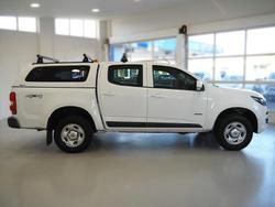 2019 Holden
Colorado LS
