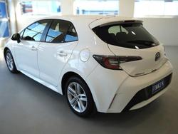 2018 Toyota
Corolla Ascent Sport