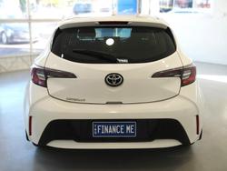 2018 Toyota
Corolla Ascent Sport