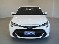 2018 Toyota
Corolla Ascent Sport