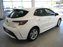 2018 Toyota
Corolla Ascent Sport