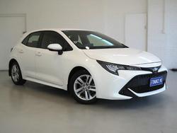 2018 Toyota
Corolla Ascent Sport