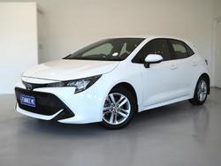 2018 Toyota
Corolla Ascent Sport