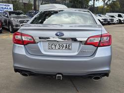 2020 Subaru
Liberty 3.6R
